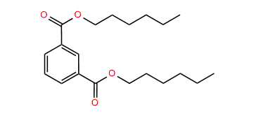 Dihexyl isophthalate